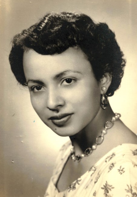 Obituary of Maria Callier