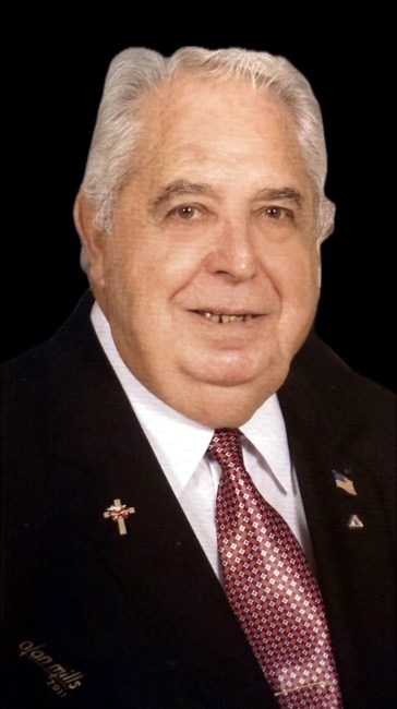 Obituary of Rocco Rossetti Jr.