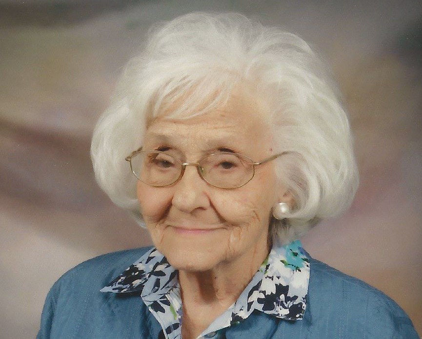 Hazel Otts Obituary Pontotoc, MS