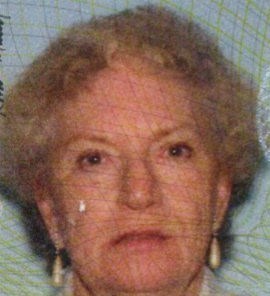 Obituary of Ruth Newman