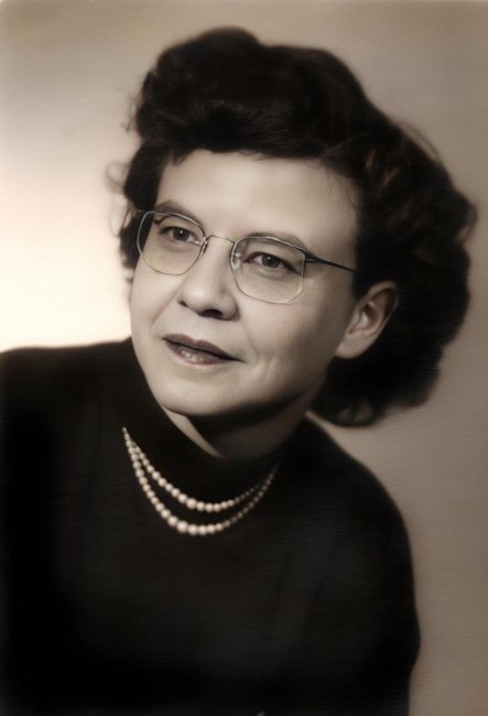 Obituary of Billie Ruth Nugent