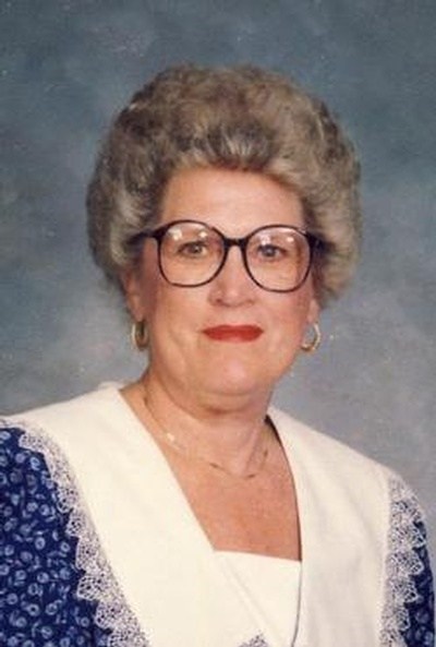 Obituary of Betty Jewel Elkins