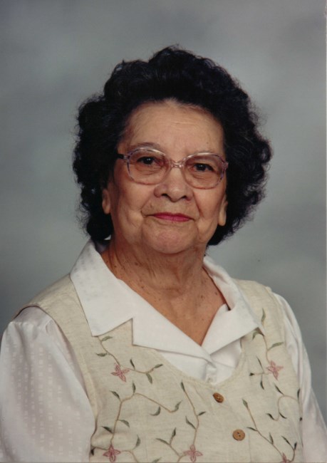 Obituary of Maria Robles
