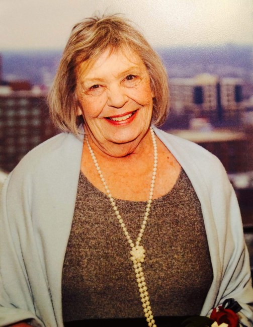 Obituary of Arleen Kaye Seidner