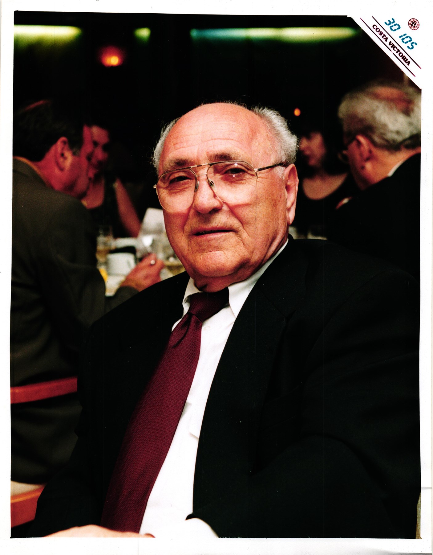 Obituary of George Katres