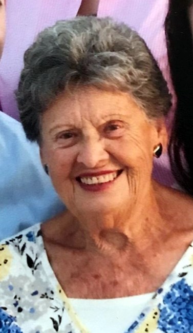 Obituary of Eleanor Mae Reed