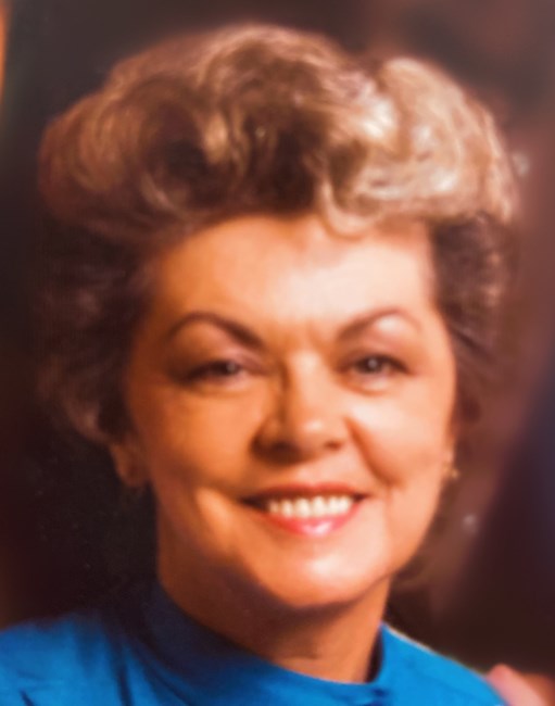 Obituary of Alice Isobel "Nitzi" Moffitt Melton