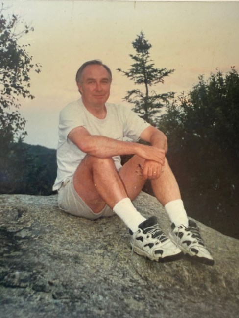Obituary of Arthur Joseph Kelly