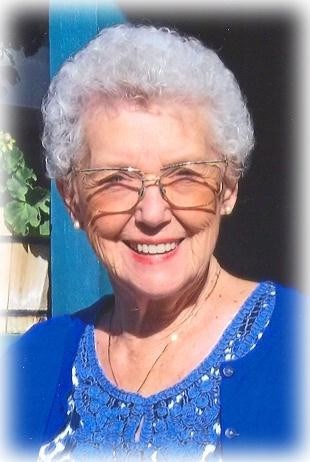 Obituary of Caroline Grace Stjern