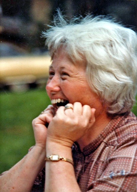 Obituario de Ann Marie Rue