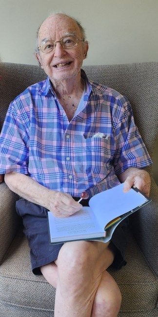 Obituary of Daniel Ent