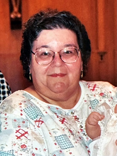 Obituary of Rosemarie V. Evans