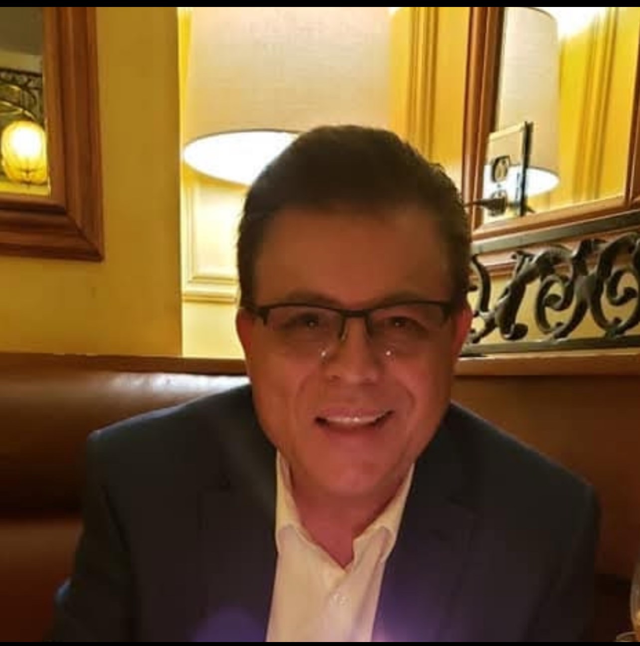 Obituary of Luis Alfonso Estrada