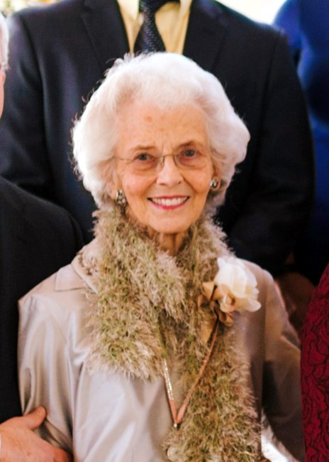 Obituary of Betty S Perry