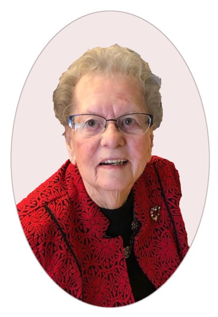 Obituary of Marion Beatrice Buckler