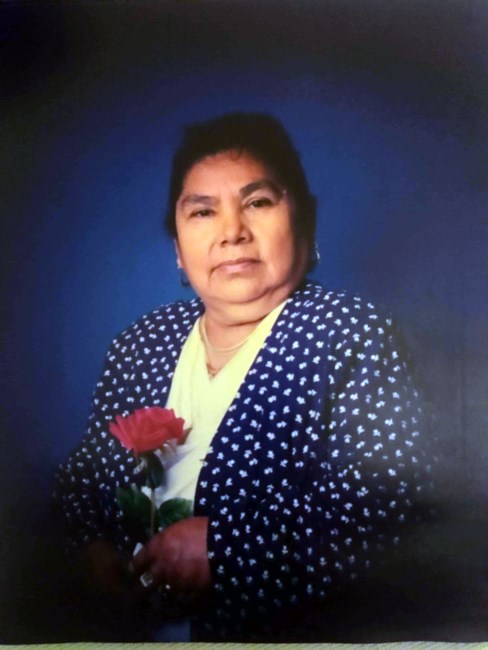 Obituary of Maria De Jesus Benitez-Popoca