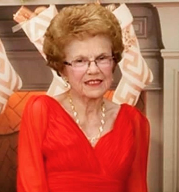 Obituary of Barbara Ann Johnson Tayes