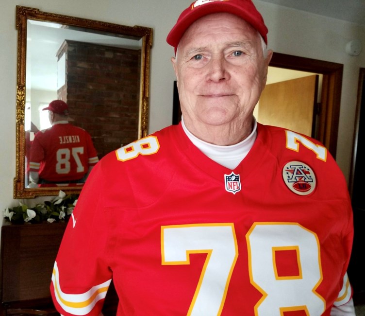 Obituary of Dennis Kienzle