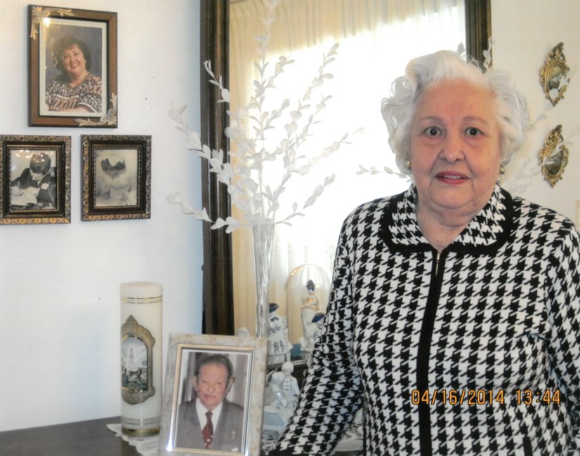 Obituary of Idalina "Lele" Andrade Tomaz Francisco