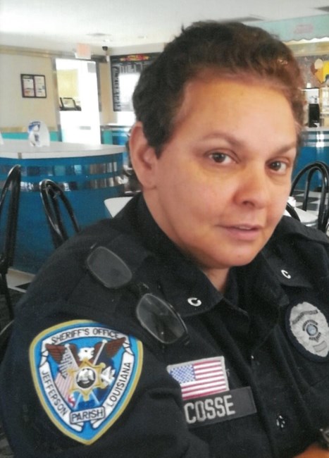 Obituary of Ivy Ann Cossé