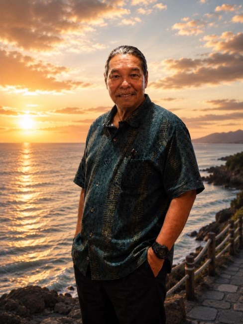 Obituary of Keith F. Maeda