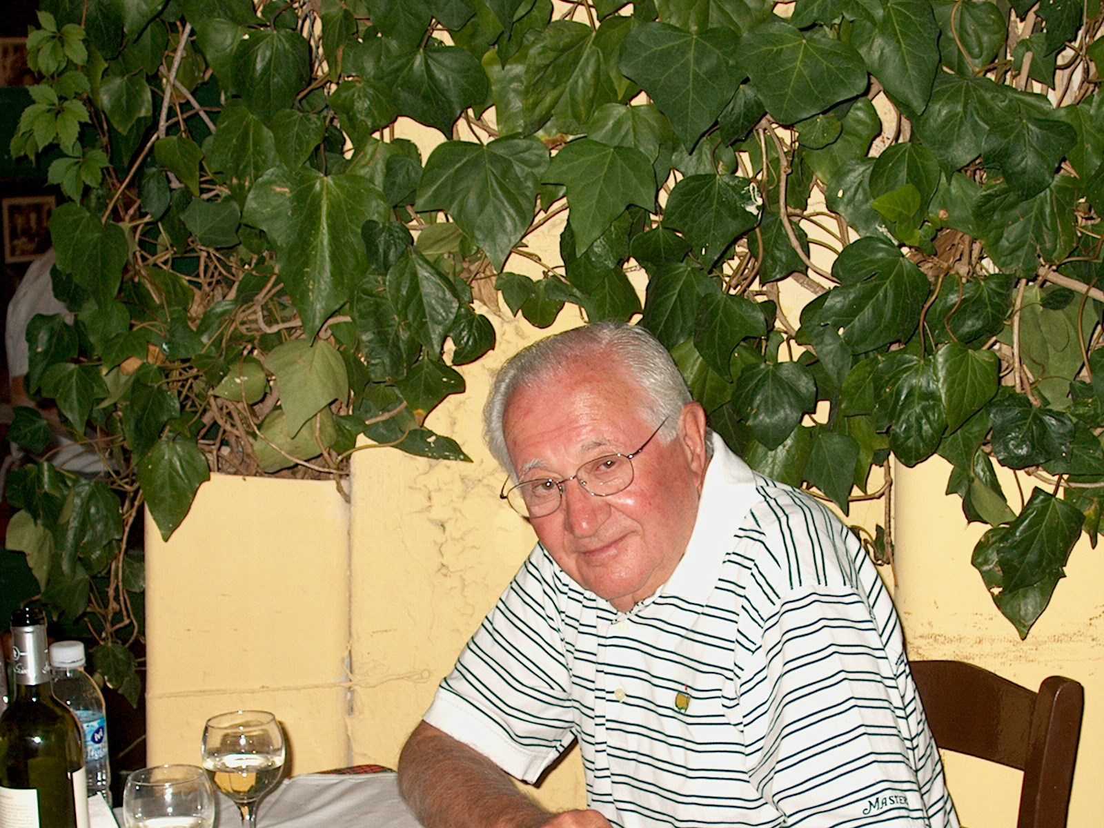 Obituary of John Nikas