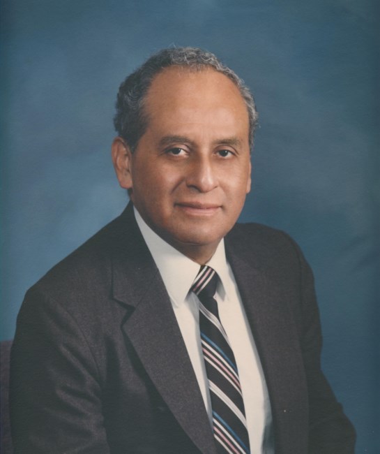 Avis de décès de Dr. Humberto Solano