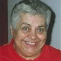 Obituary of Ann Florence (Orlando)