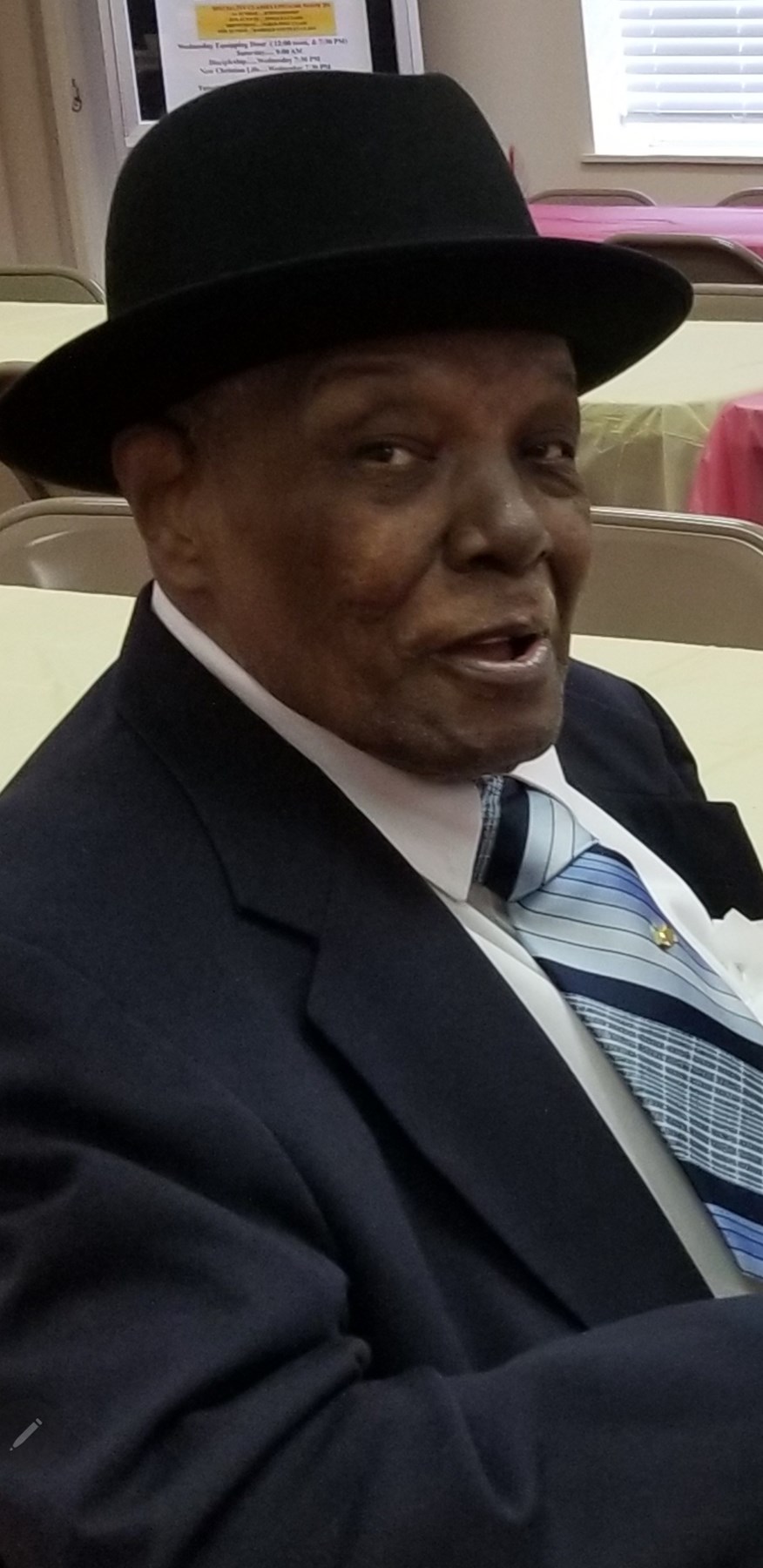 Roosevelt Henderson Obituary College Park Ga