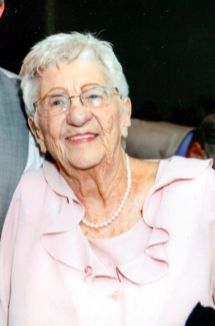 Obituary of Violet Katherine Polotto