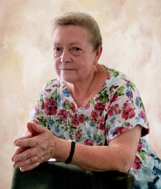 Obituary of Luz Maria Chavez