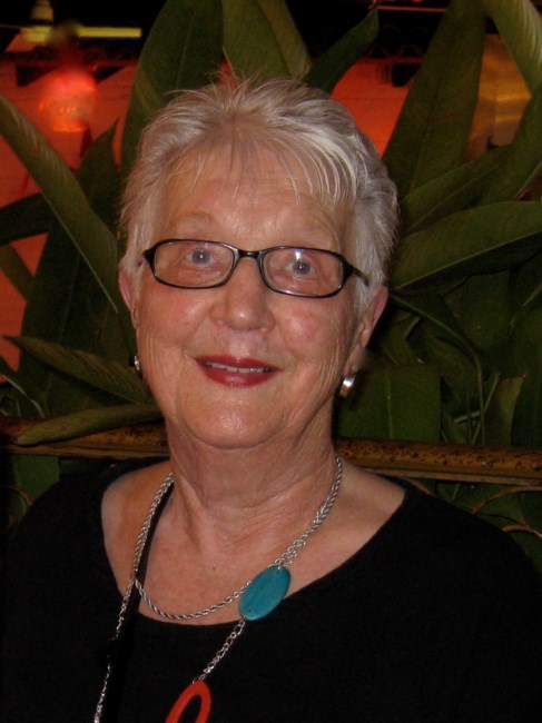 Obituary of Hildred Lenore Thould