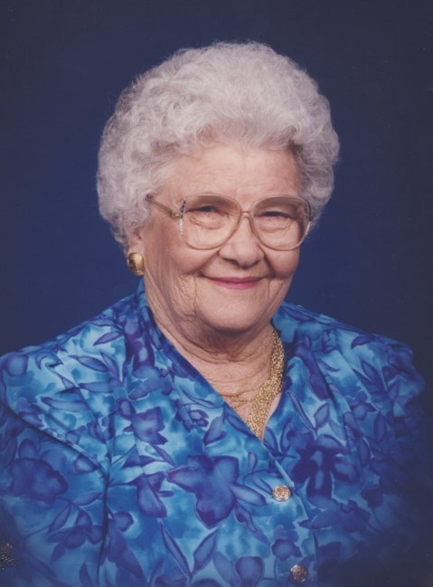 Obituary of Reba Lee Britt