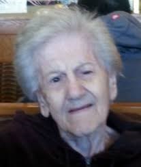 Obituary of Carmela Bosco