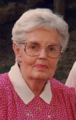 Obituary of Iva Marie Fullerton