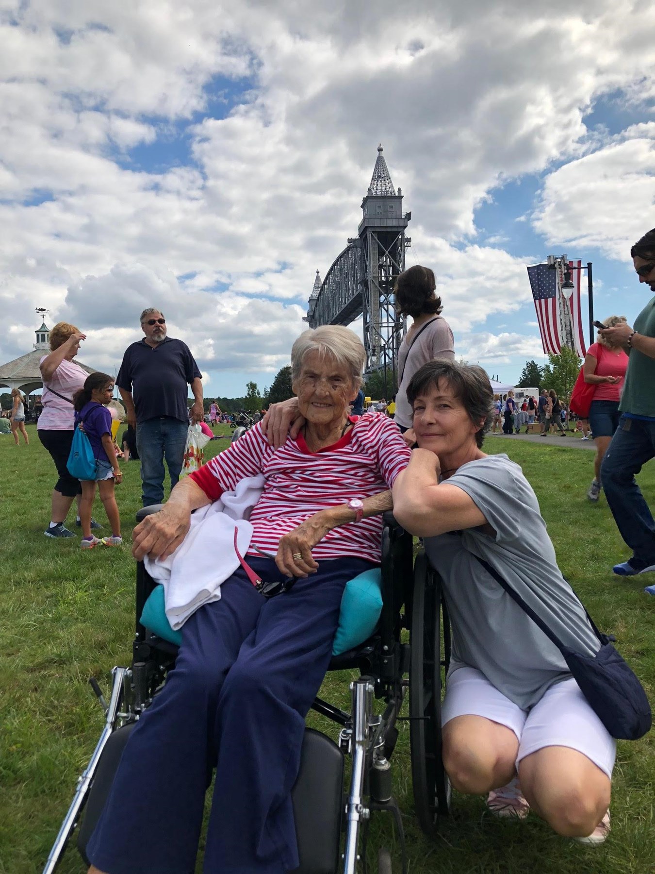 Obituary of Frances Downing