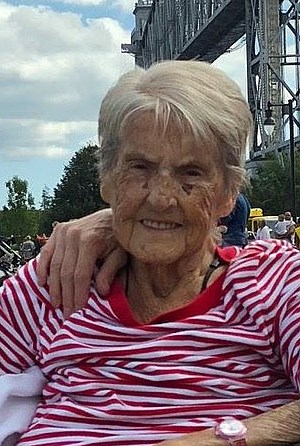 Obituario de Frances Downing