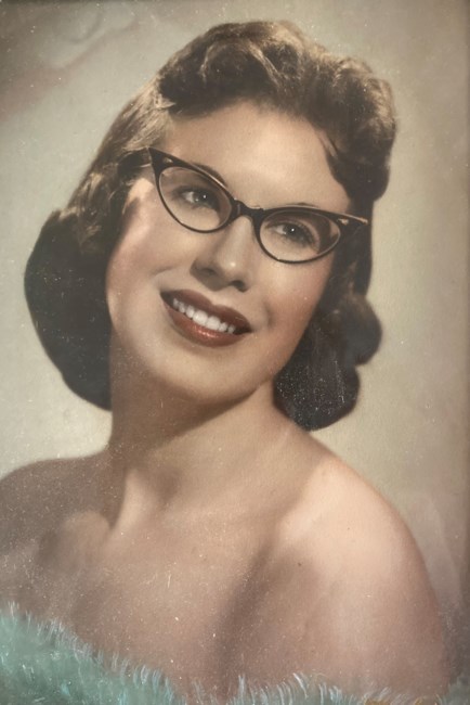 Obituary of Rosemary Lee Anderson