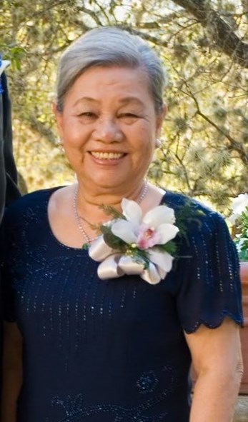 Obituary of Ying-Chiao "Amy" Su Tzung