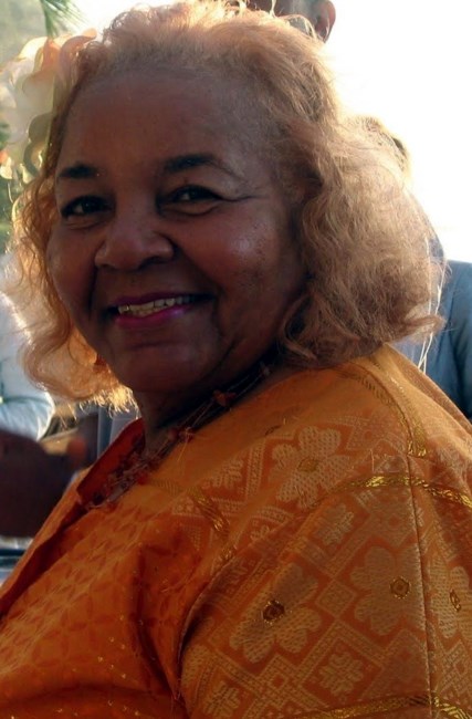 Obituary of Naomi Witchet