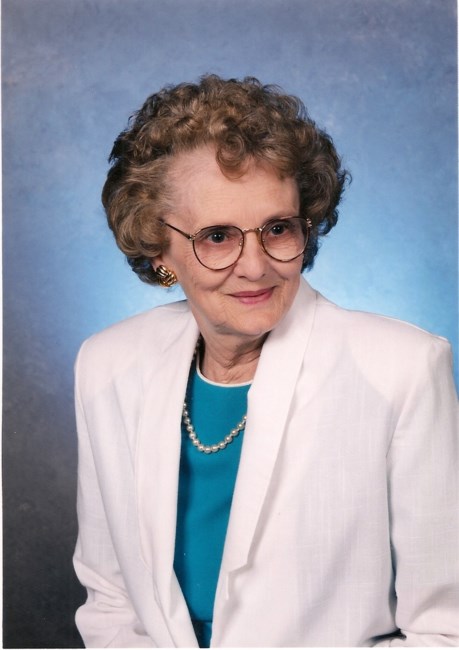 Obituary of Doris Campbell Hendricks