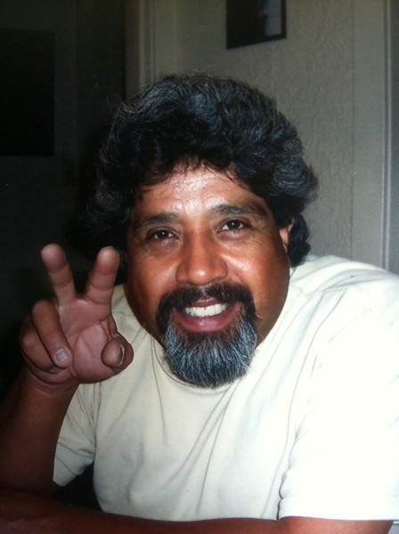 Obituary of Leonard Lenny Lewis Flores