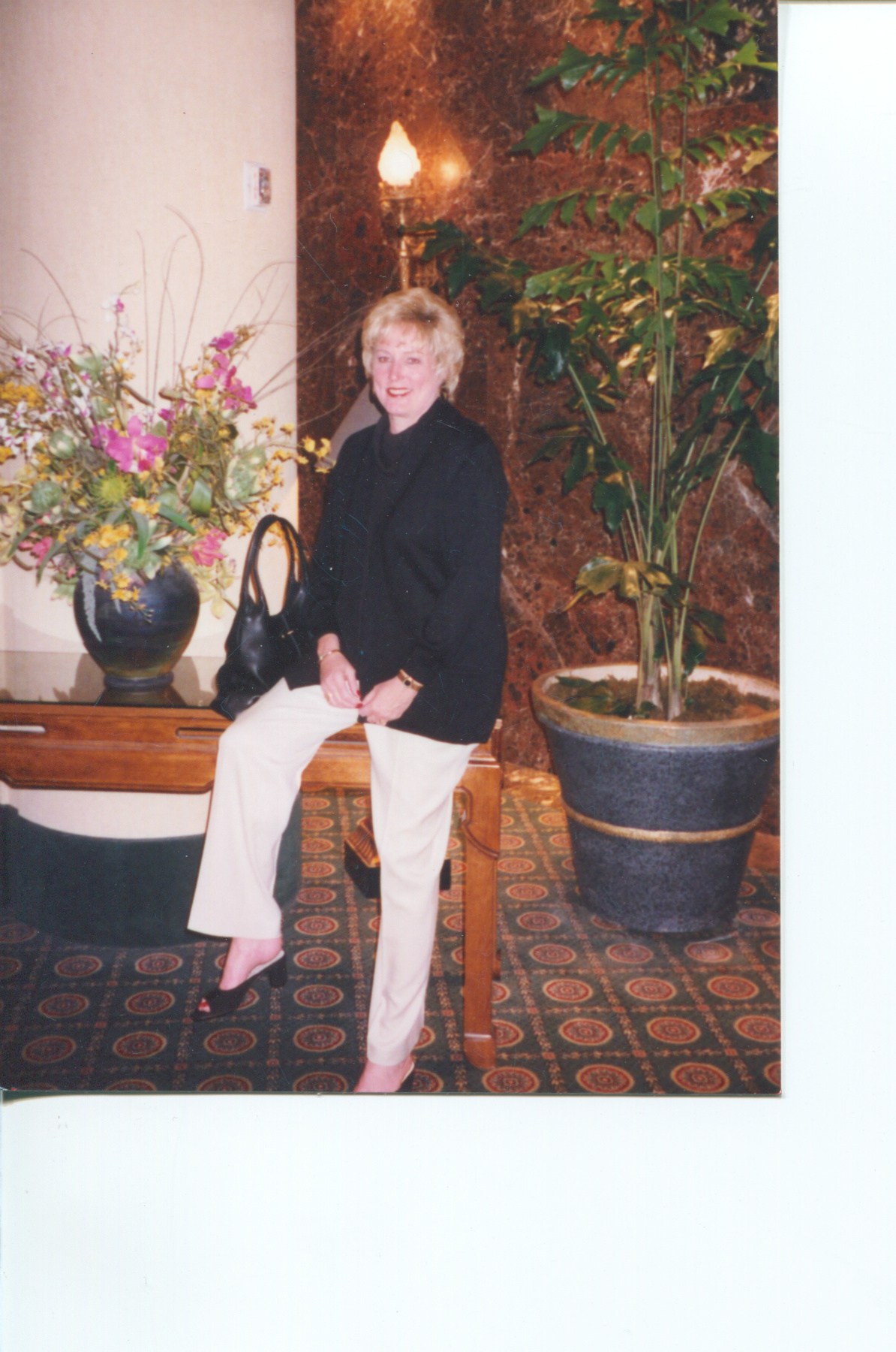 Obituary of Carol Jane Bates