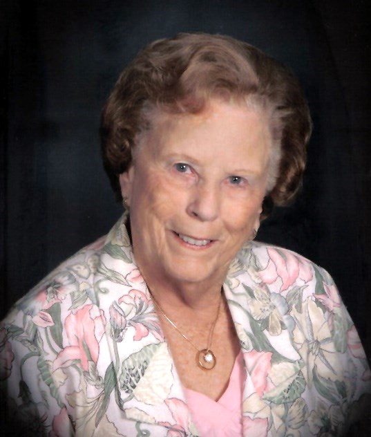 Obituary of Mable Chalker Betsill