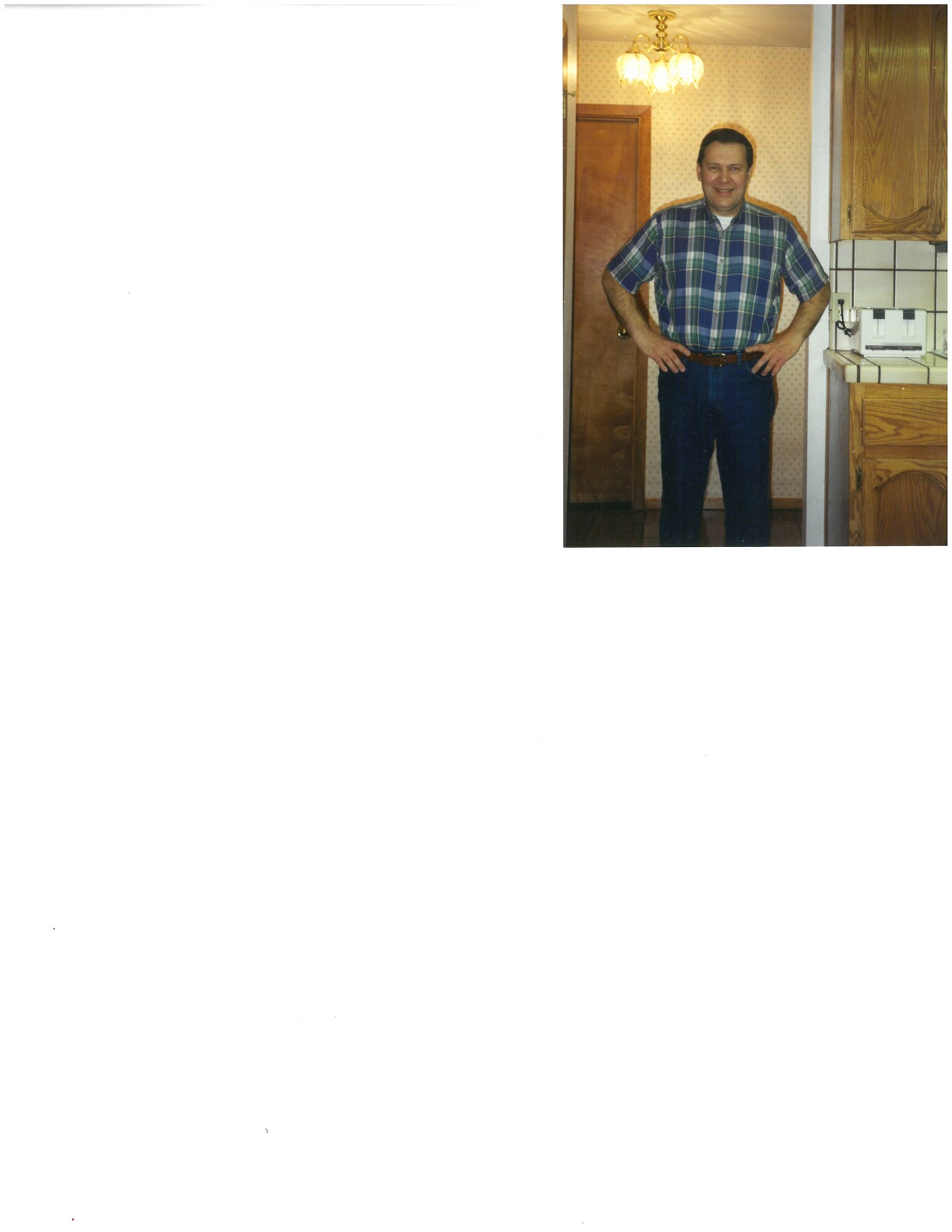 Obituary of Charles John Meszaros