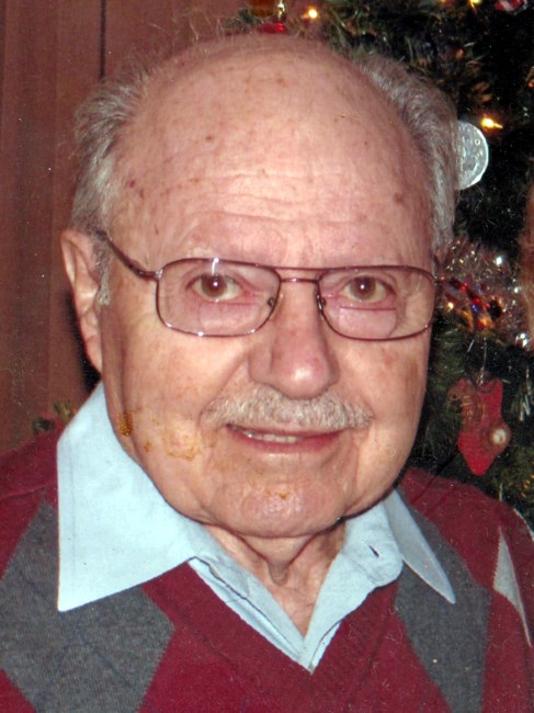 Obituary of Americo R. Testa