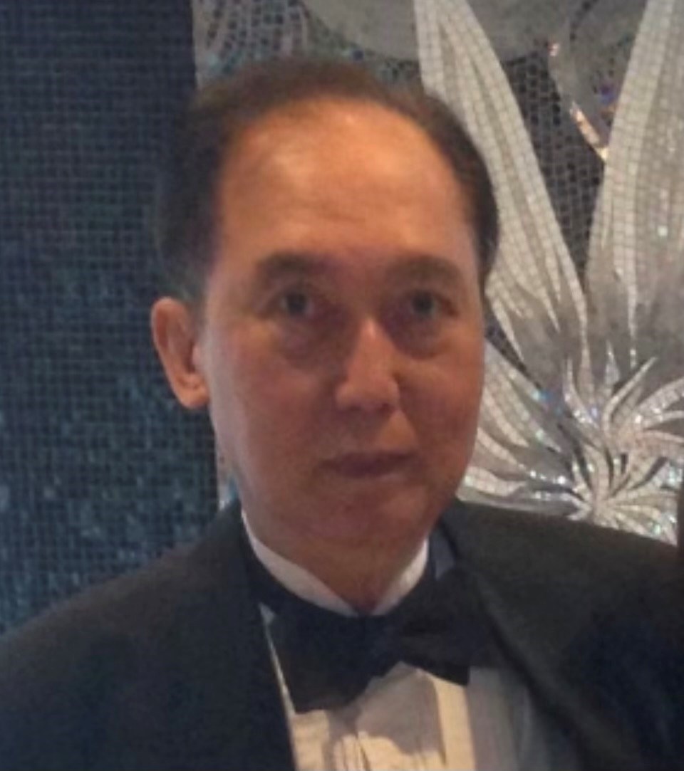 Obituary of Cesar Winston Vasquez