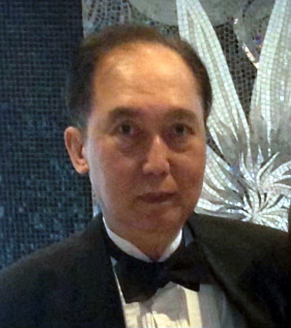 Obituary of Cesar Winston Vasquez