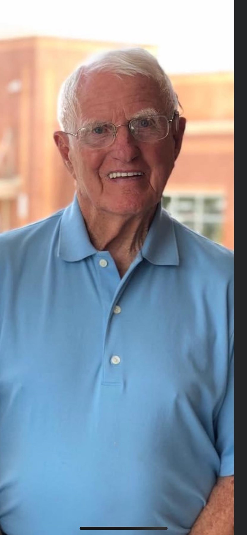 Obituary of George W. Hiatt