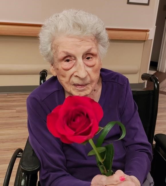 Obituary of Anna Rizzo